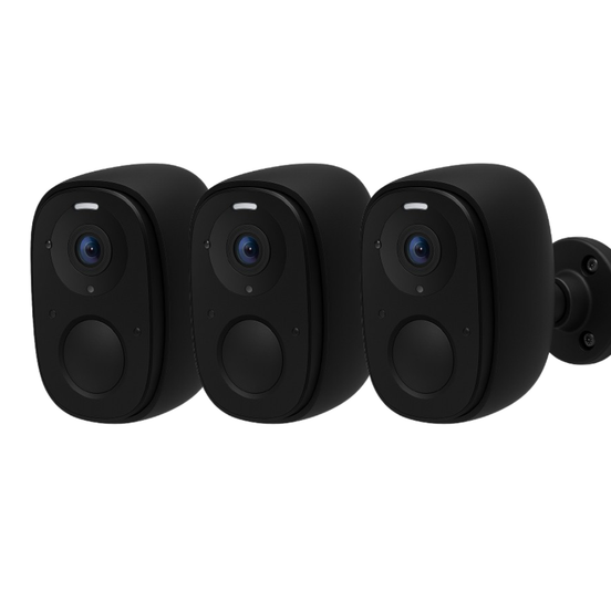 Nexoro Smart Battery Trio