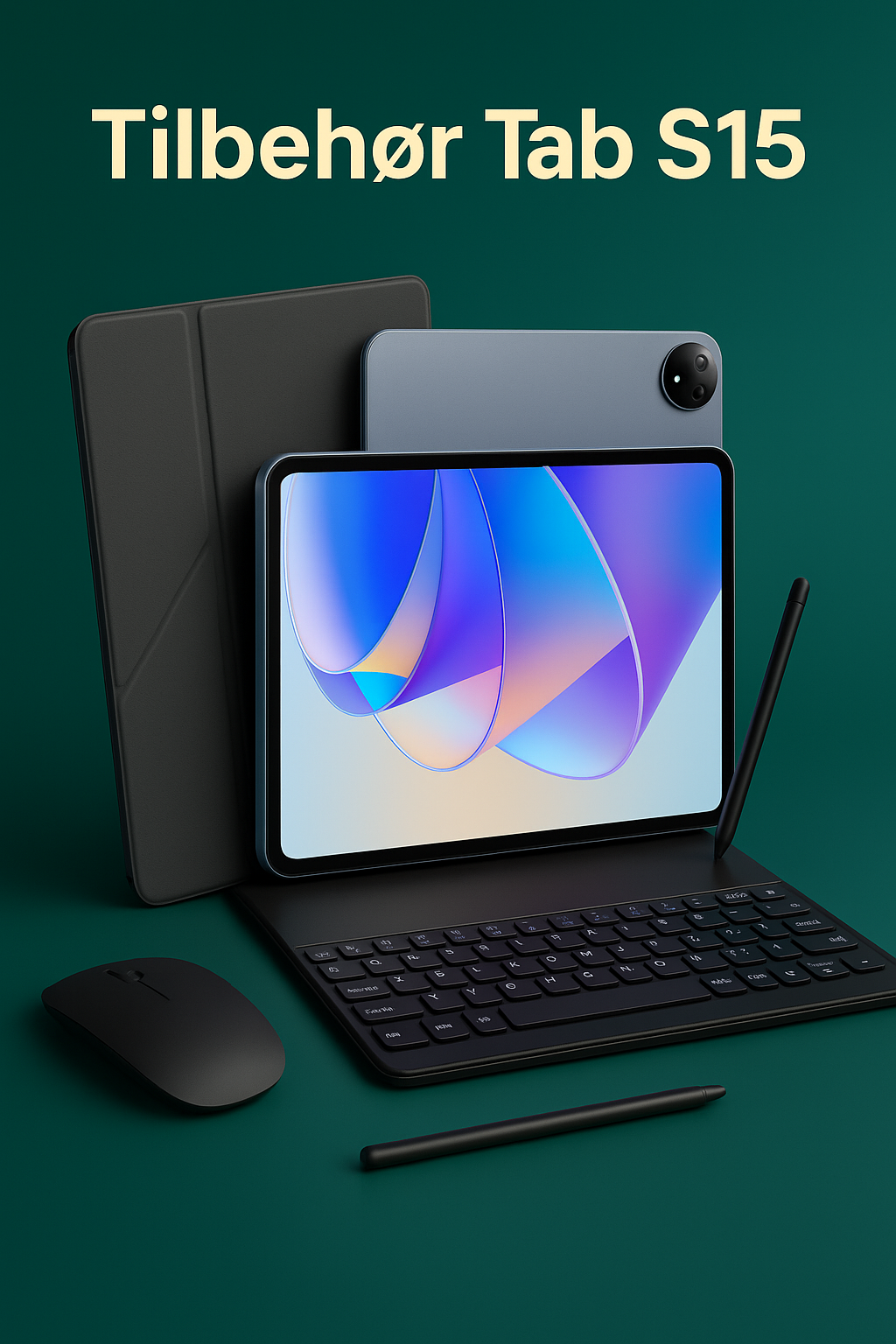 Tilbehør Tab S15